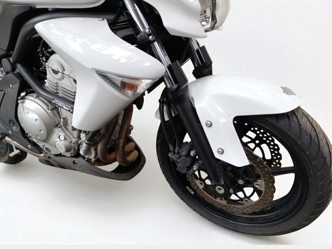 KAWASAKI ER-6 4