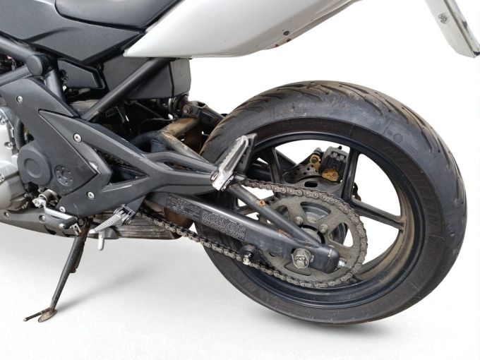 KAWASAKI ER-6 4