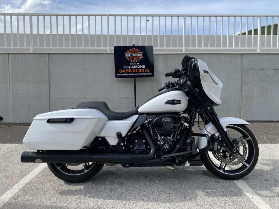 HARLEY-DAVIDSON TOURING STREET GLIDE 1923 4