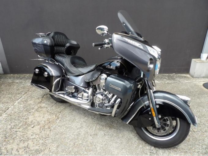 INDIAN ROADMASTER 1811 4