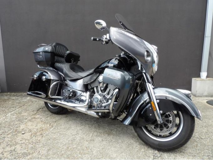 INDIAN ROADMASTER 1811 4