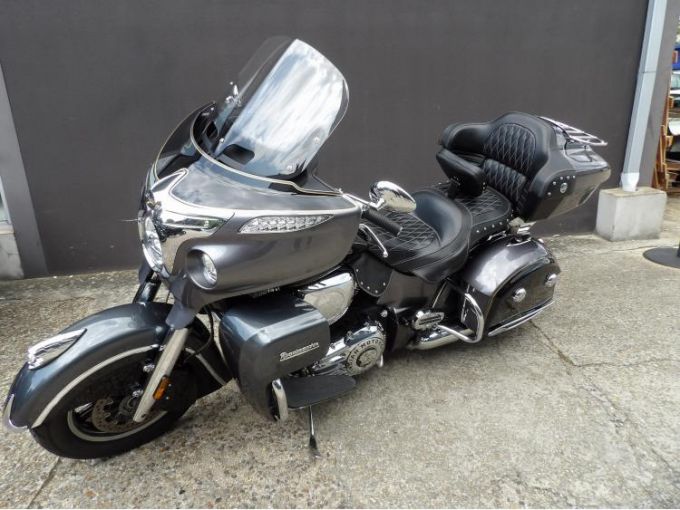 INDIAN ROADMASTER 1811 4