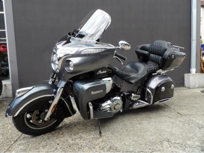 INDIAN ROADMASTER 1811 4