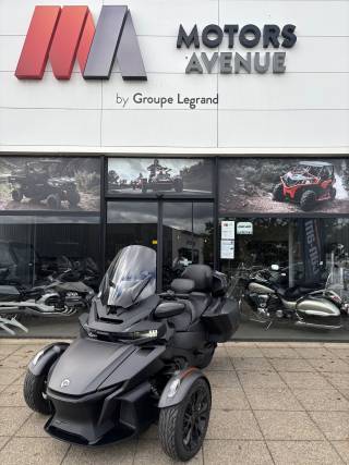 CAN-AM SPYDER RT - 2022