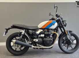 TRIUMPH SPEED TWIN 900 - 2025