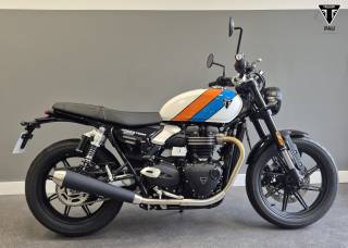 TRIUMPH SPEED TWIN 900 - 2025