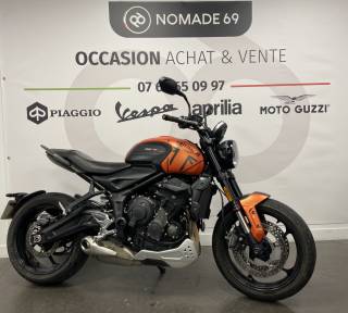 TRIUMPH TRIDENT 660 - 2022