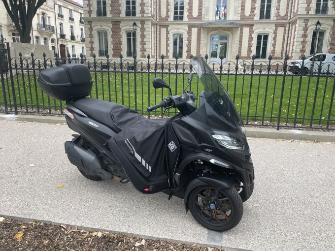 PIAGGIO MP3 530 HPE EXCLUSIVE 4