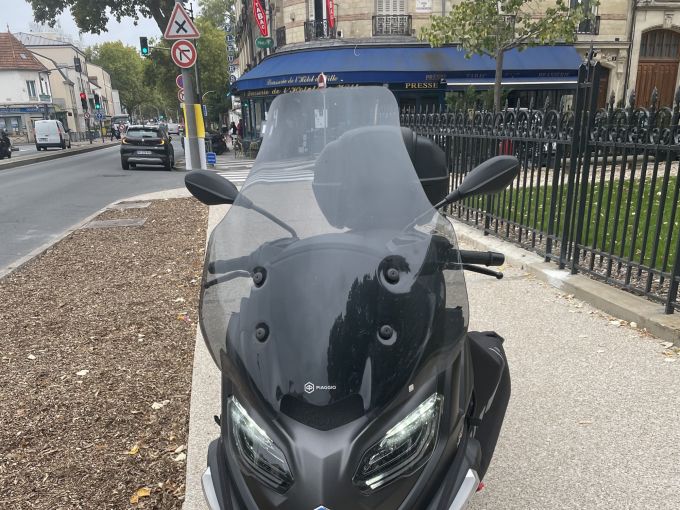 PIAGGIO MP3 530 HPE EXCLUSIVE 4