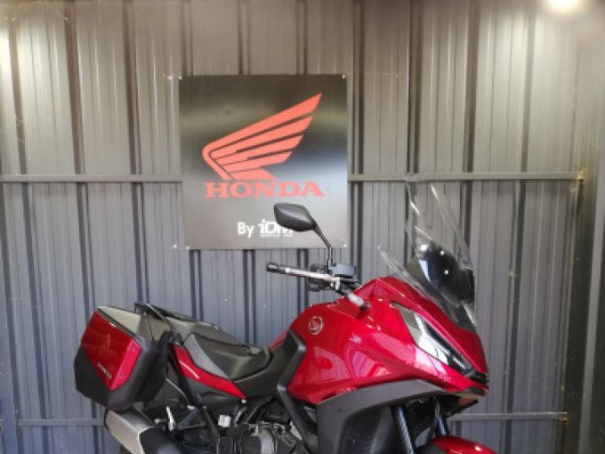 HONDA NT1100 4
