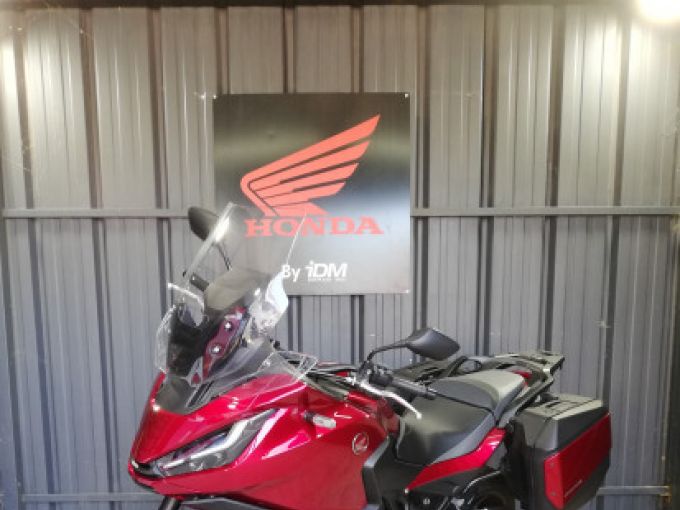 HONDA NT1100 4