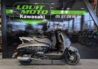 PEUGEOT DJANGO 125 - 2024