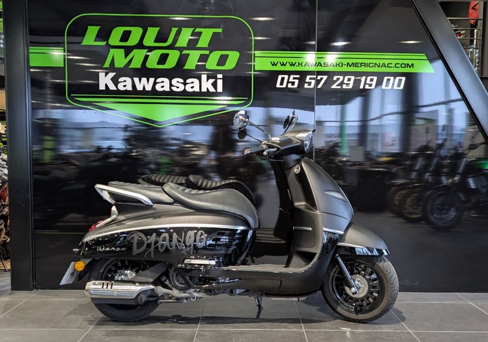 PEUGEOT DJANGO 125 4