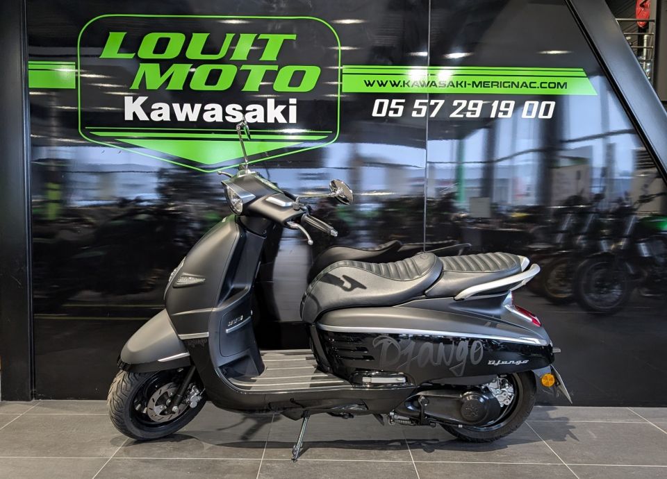 PEUGEOT DJANGO 125 4