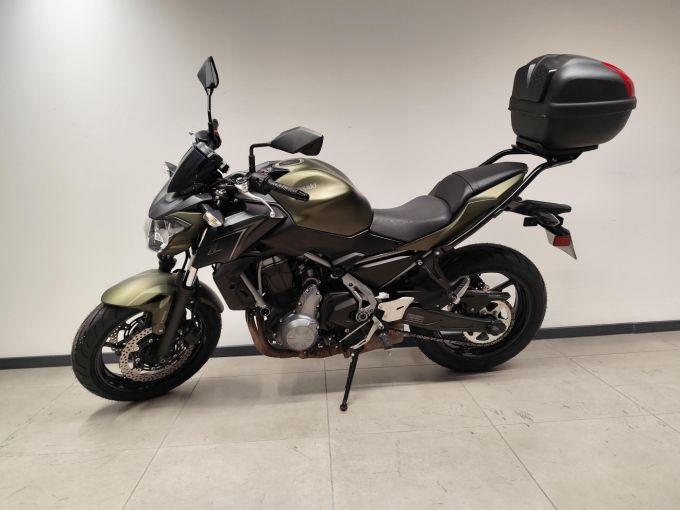 KAWASAKI Z650 - Z650 4