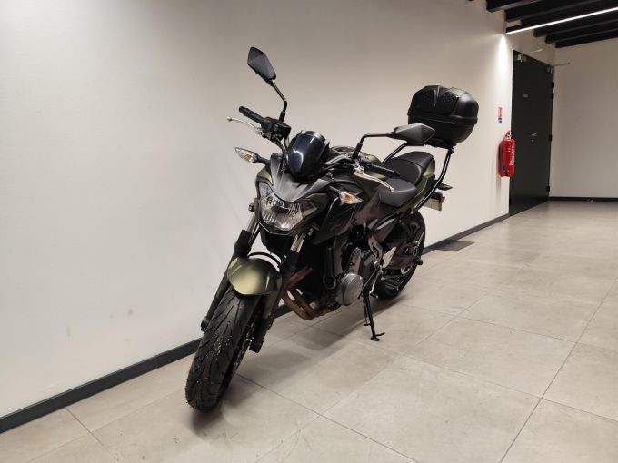 KAWASAKI Z650 - Z650 4