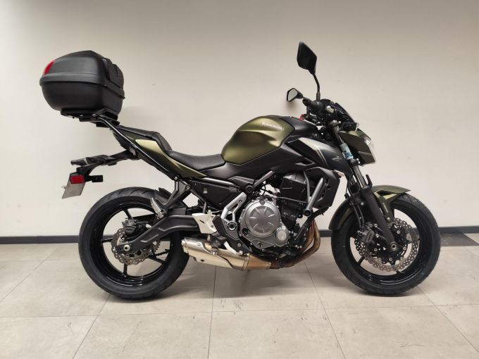 KAWASAKI Z650 - Z650 4