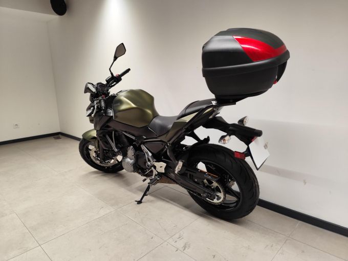 KAWASAKI Z650 - Z650 4