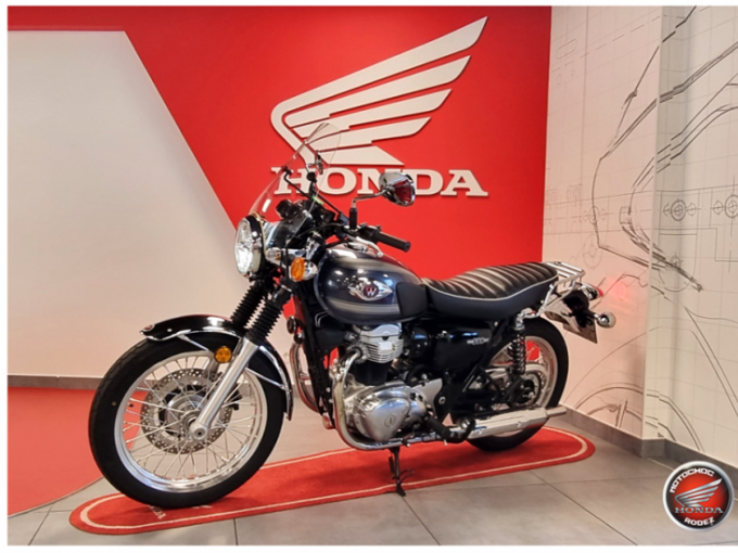 KAWASAKI W 800 4
