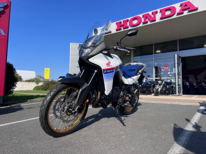 HONDA XL750 TRANSALP 4