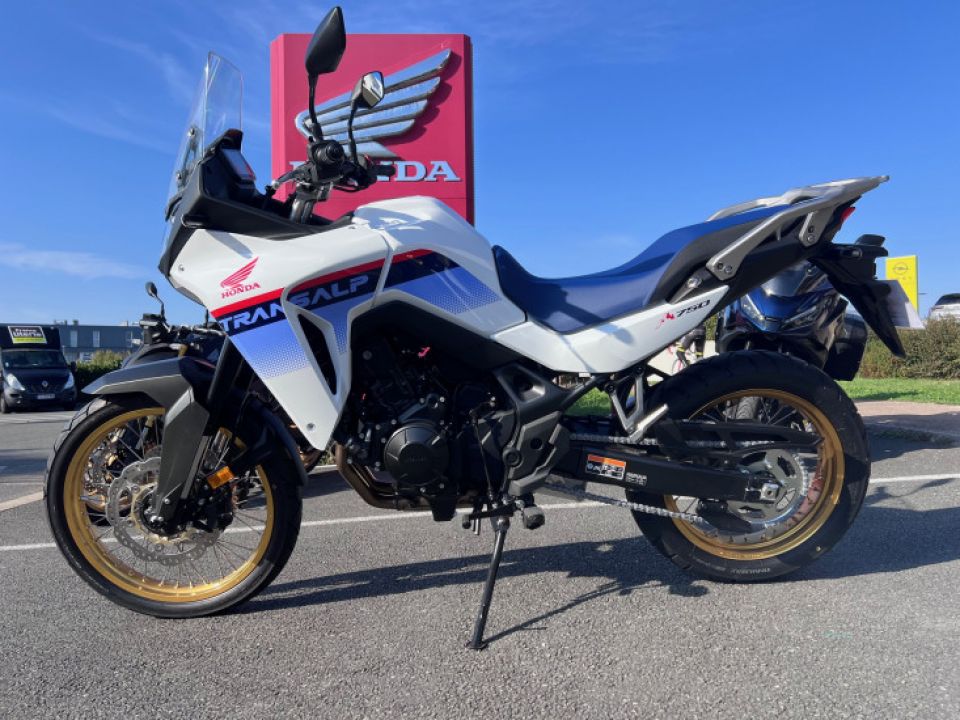 HONDA XL750 TRANSALP 4