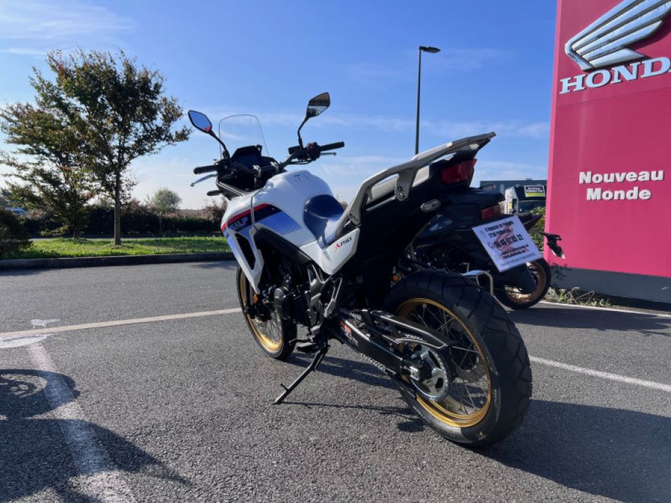 HONDA XL750 TRANSALP 4