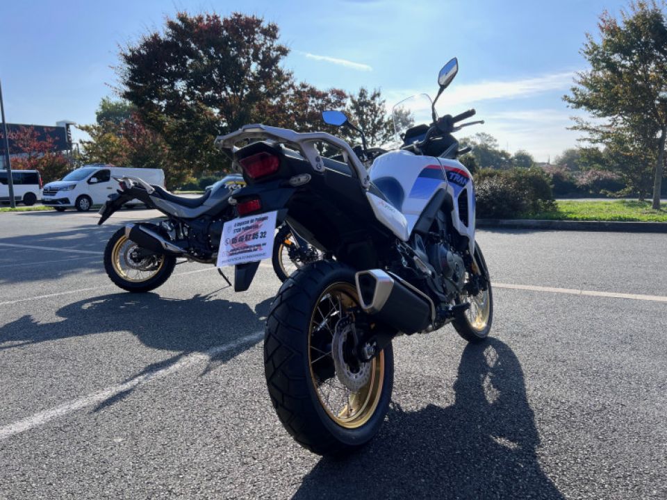 HONDA XL750 TRANSALP 4