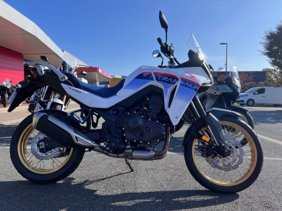 HONDA XL750 TRANSALP 4