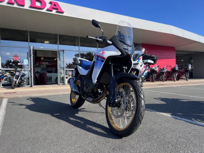HONDA XL750 TRANSALP 4