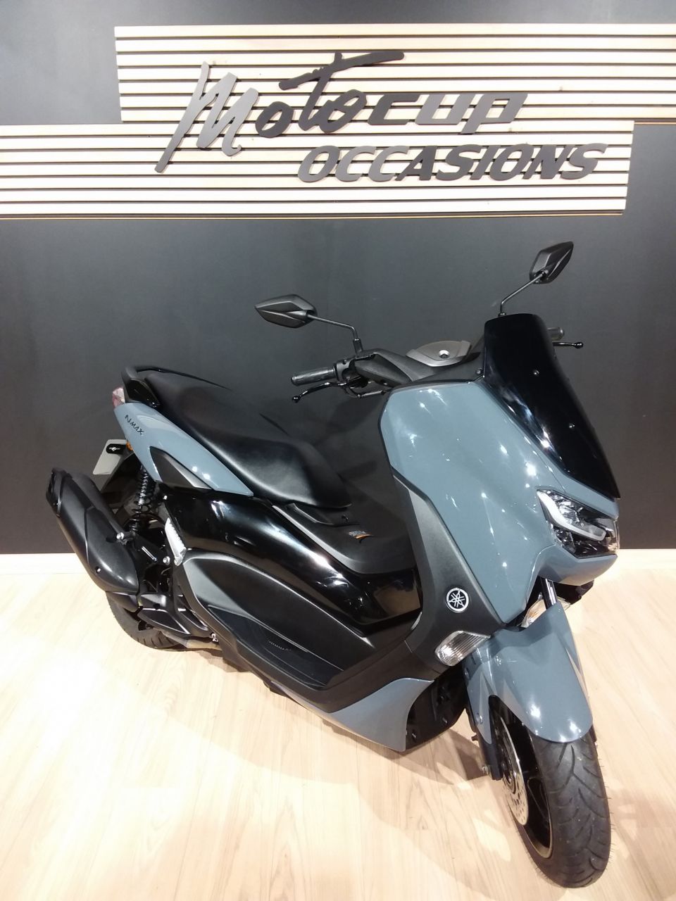 YAMAHA NMAX 125 4