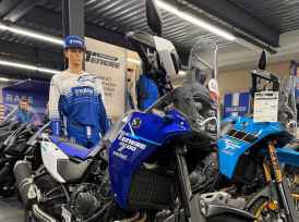YAMAHA XTZ TENERE 700 LOW - 2025