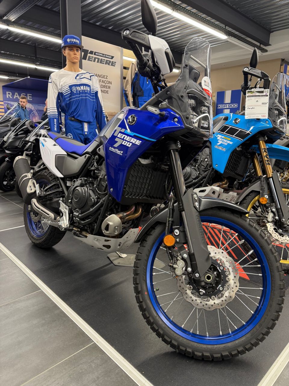 YAMAHA XTZ TENERE 700 LOW 4