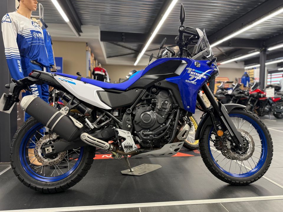 YAMAHA XTZ TENERE 700 LOW 4
