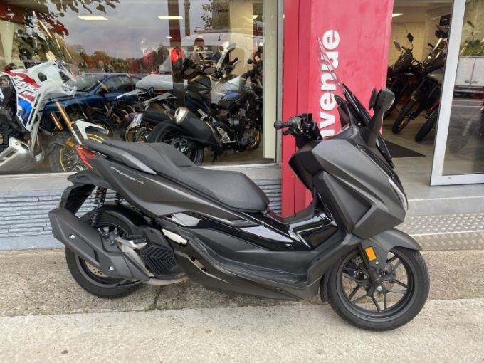 HONDA FORZA 125 ABS 4