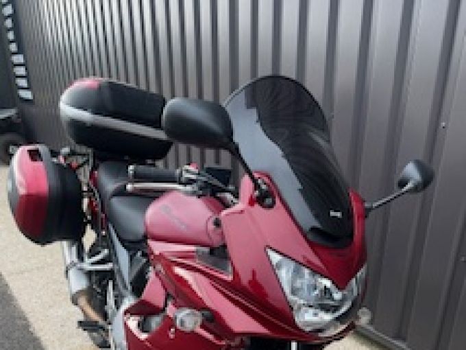 SUZUKI GSF 1250 S BANDIT 4