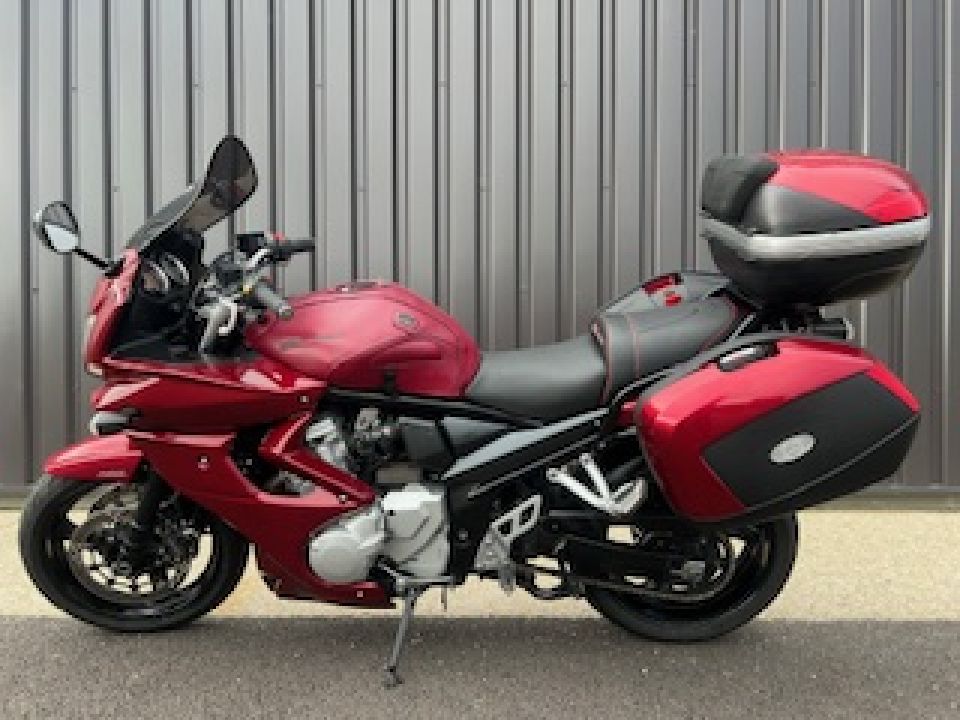 SUZUKI GSF 1250 S BANDIT 4