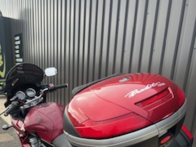 SUZUKI GSF 1250 S BANDIT 4