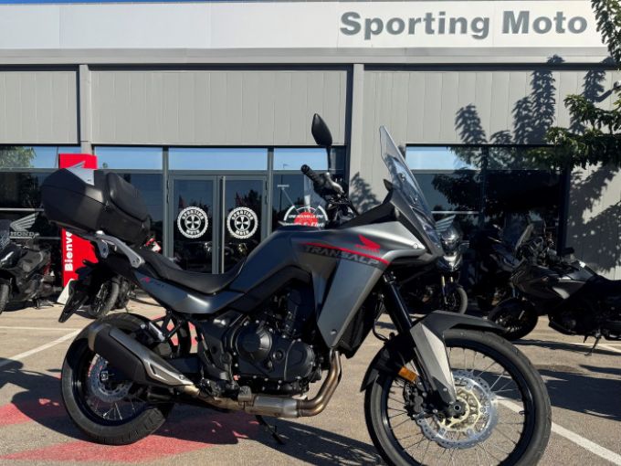 HONDA XL750 TRANSALP 4