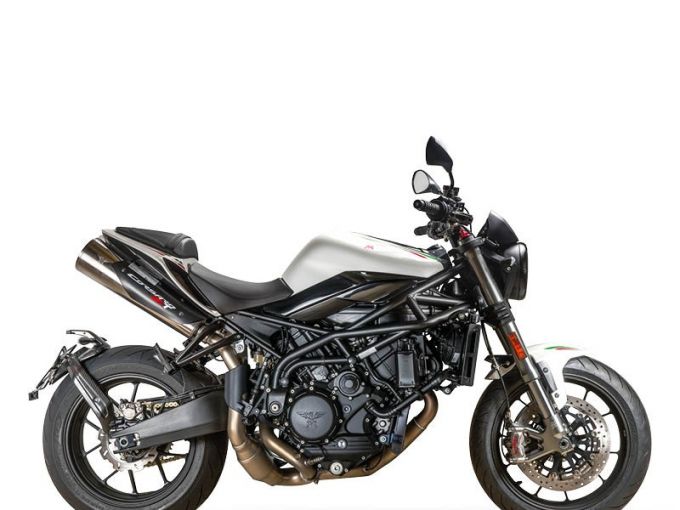 MOTO MORINI CORSARO ZT 1200 4