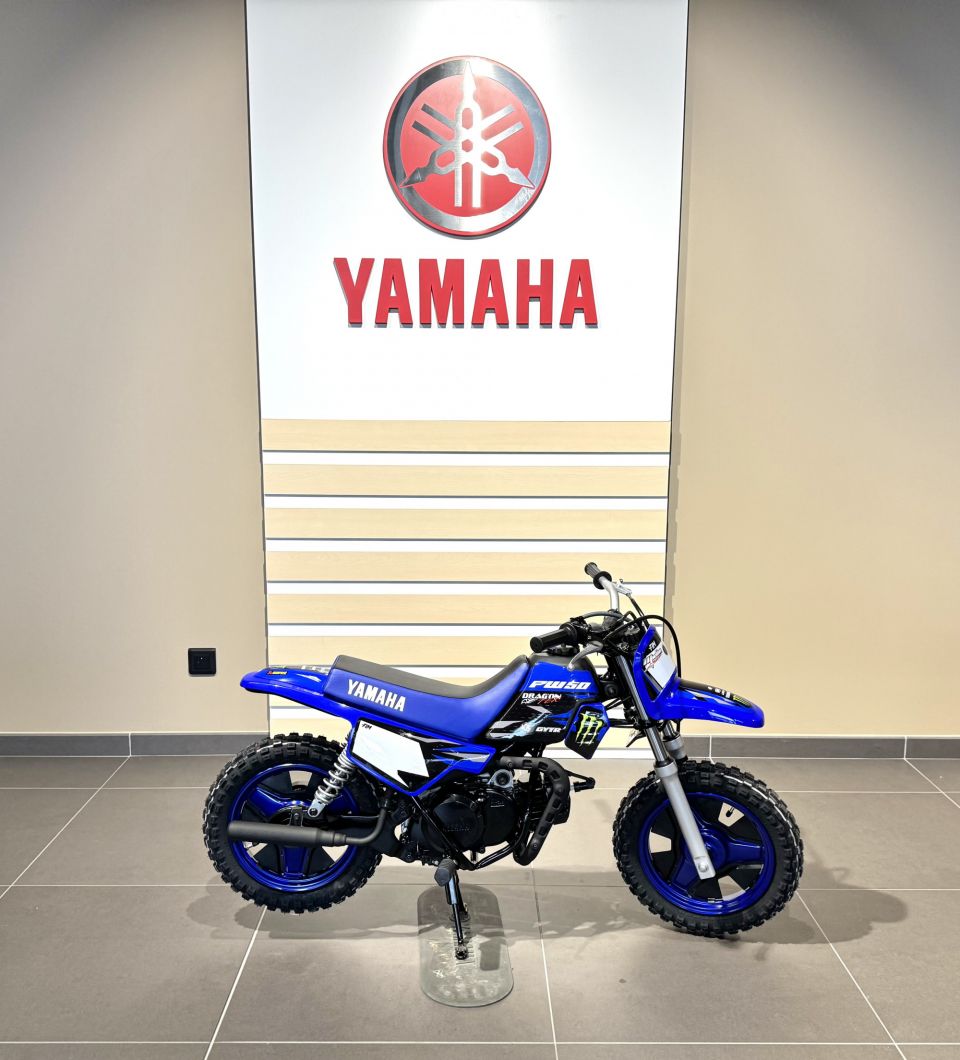 YAMAHA PW50 4