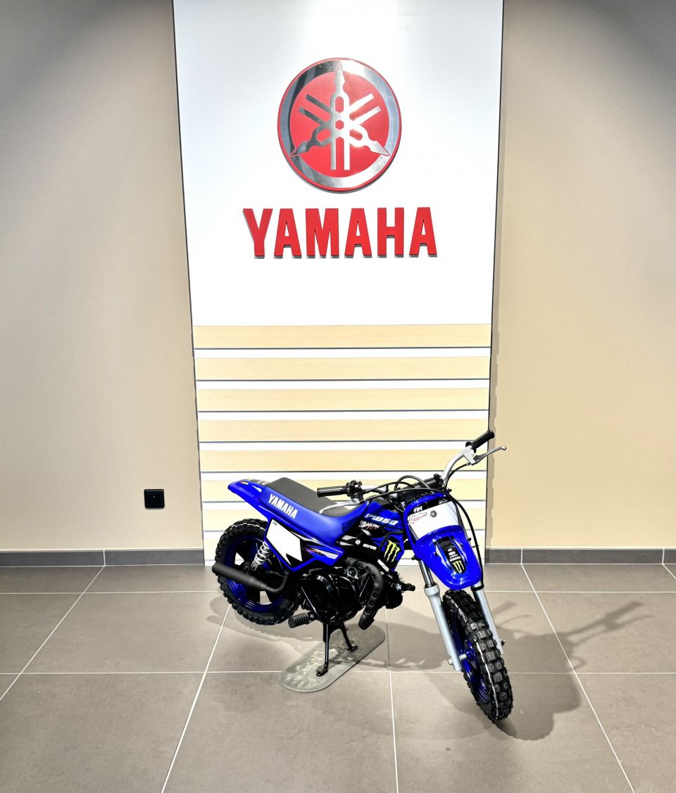 YAMAHA PW50 4
