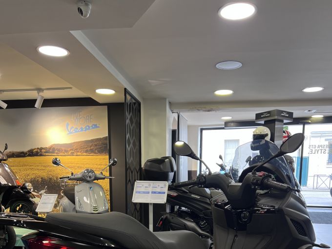 PIAGGIO MP3 310 HPE SPORT 4
