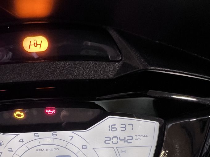 PIAGGIO MP3 310 HPE SPORT 4