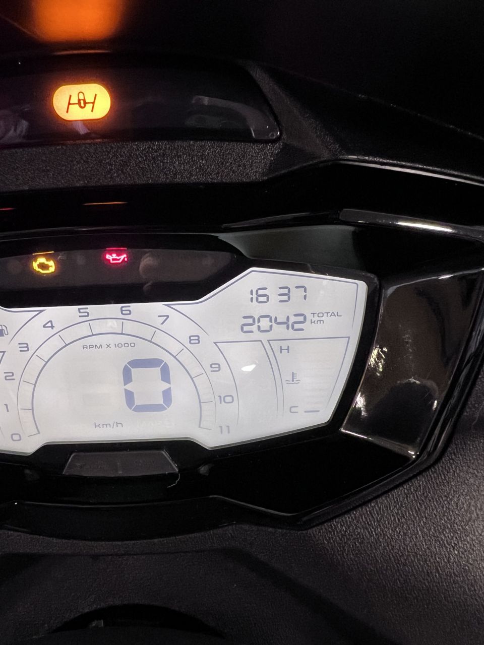 PIAGGIO MP3 310 HPE SPORT 4