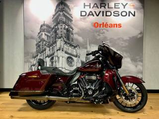 HARLEY-DAVIDSON TOURING STREET GLIDE 1923 CVO  - 2019