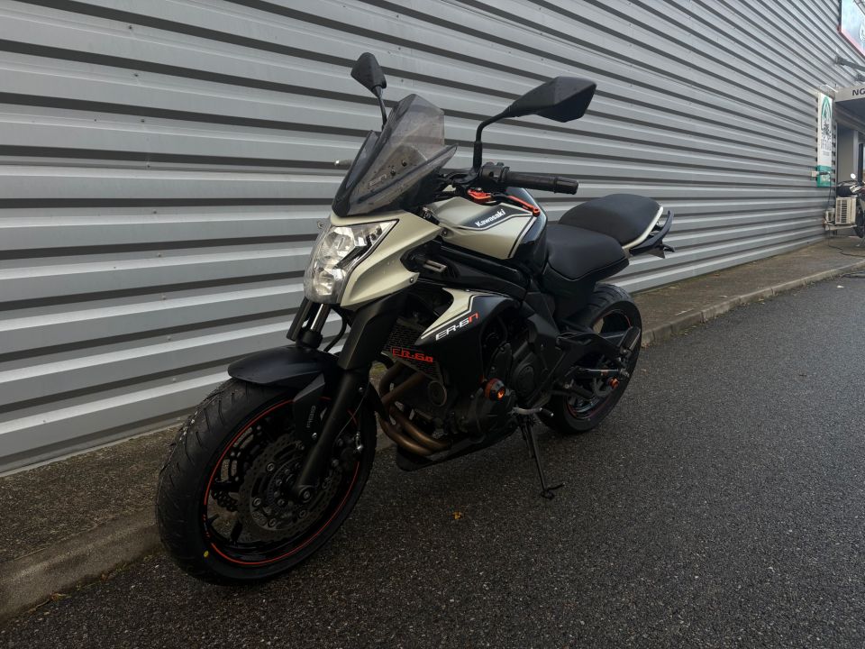 KAWASAKI ER-6 4