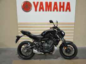 YAMAHA MT-07 PURE 35KW - 2023