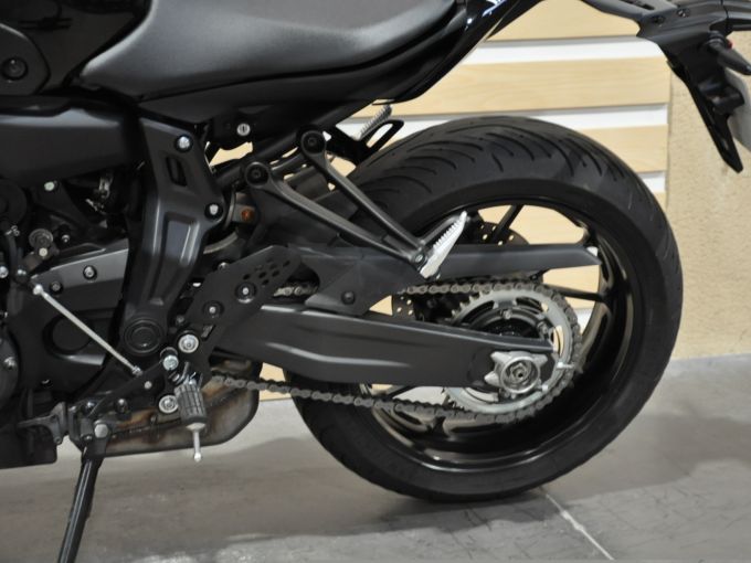 YAMAHA MT-07 PURE 35KW 4