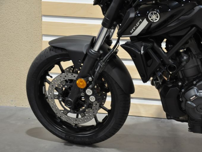 YAMAHA MT-07 PURE 35KW 4