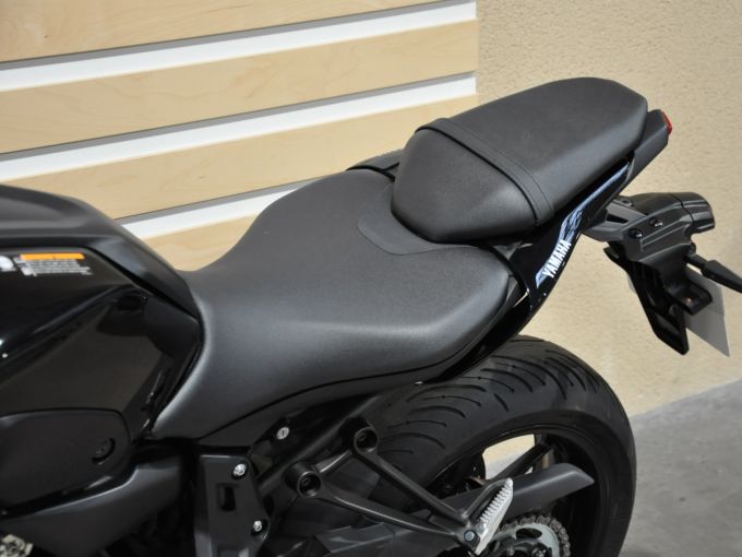 YAMAHA MT-07 PURE 35KW 4